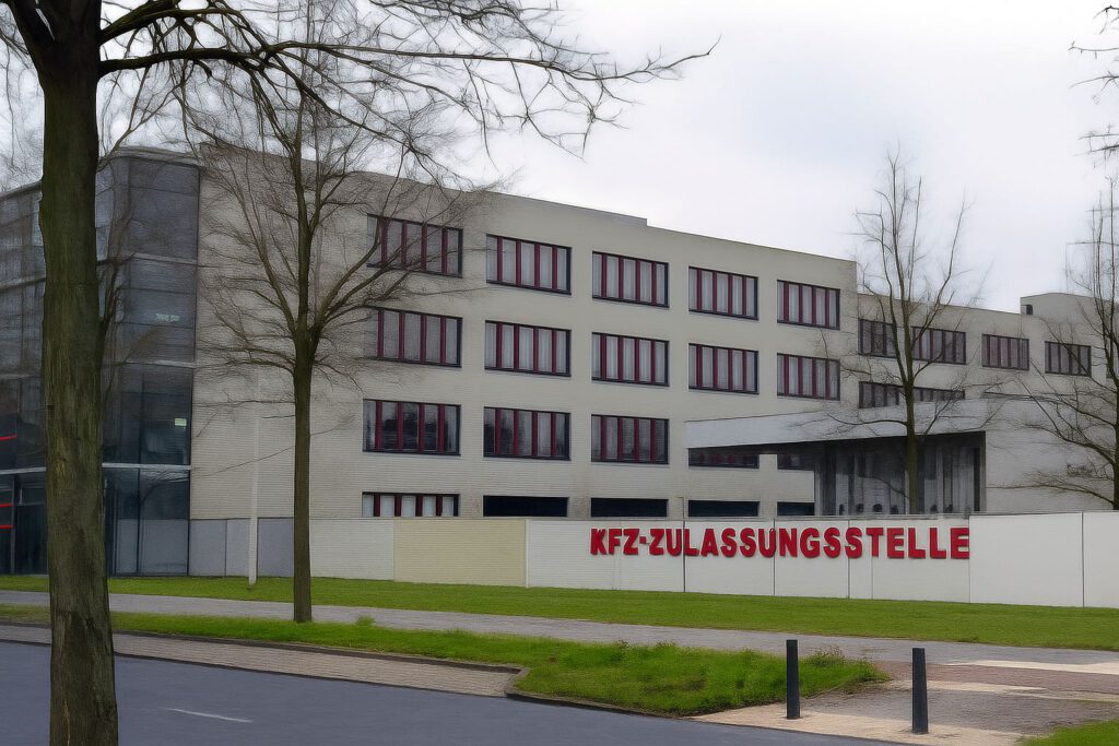 Zulassungsstelle Berlin