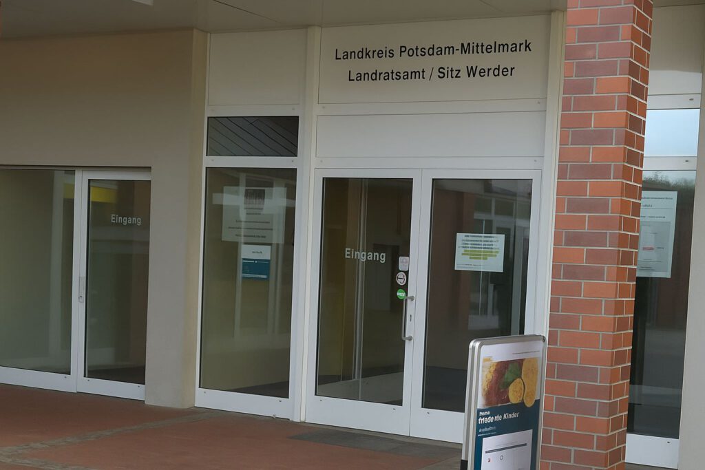 Zulassungsstelle Werder