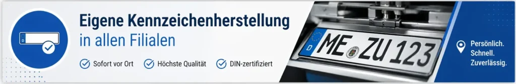 kennzeichenherstellung berlin